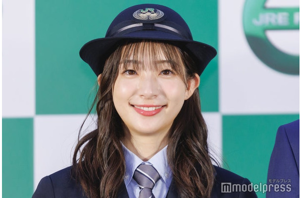 イベントに出席した足立梨花（C）モデルプレス