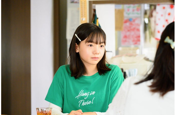 稲垣来泉（C）カンテレ