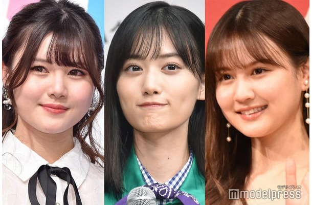 中村麗乃、山下美月、中村麗乃（C）モデルプレス