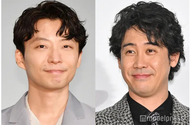 星野源、大泉洋（C）モデルプレス