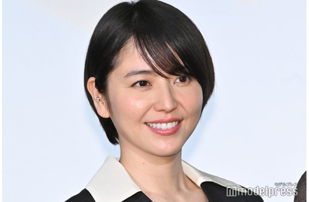 長澤まさみ（C）モデルプレス