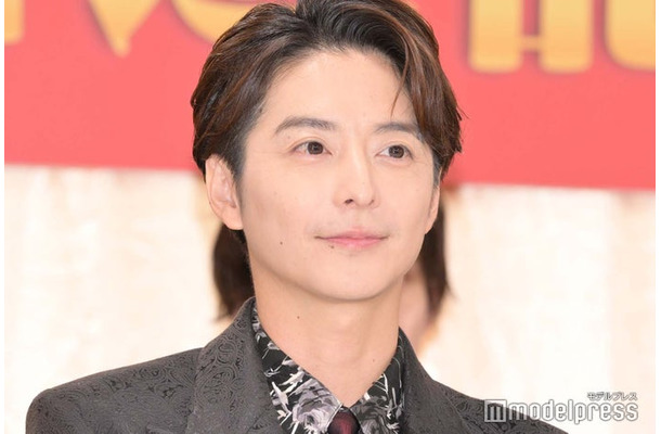 「西遊記」製作発表会見に出席した小池徹平（C）モデルプレス