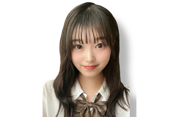 あや（埼玉県）1年生／関東エリア代表（提供写真）
