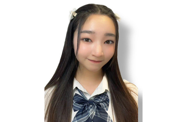 えみりー（福岡県）1年生／九州・沖縄エリア代表（提供写真）