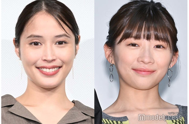 広瀬アリス、伊藤沙莉（C）モデルプレス
