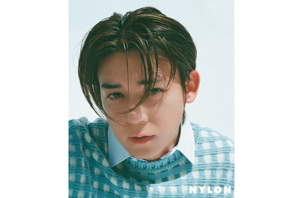 小瀧望（C）NYLON JAPAN