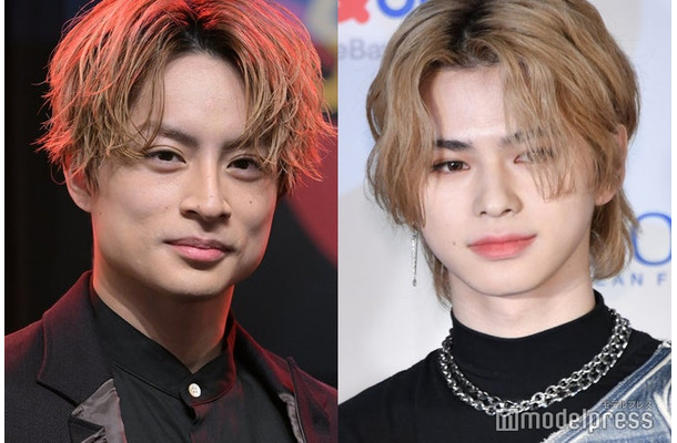 白濱亜嵐、松田迅（C）モデルプレス