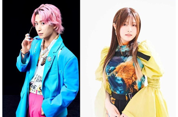 佐久間大介、鈴木このみ（提供写真）