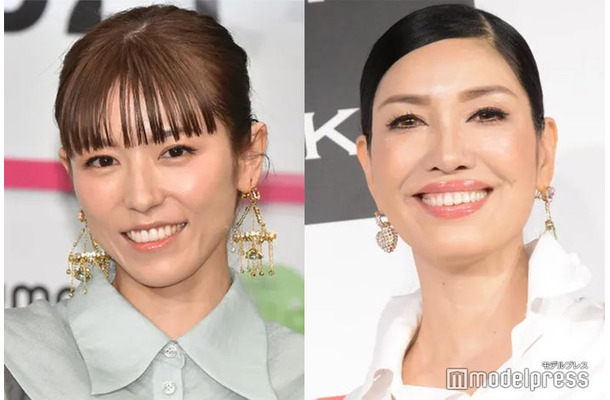 若槻千夏、アンミカ（C）モデルプレス