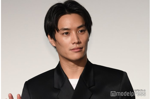 鈴木伸之（C）モデルプレス