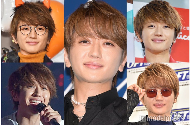 Nissy（西島隆弘） （C）モデルプレス
