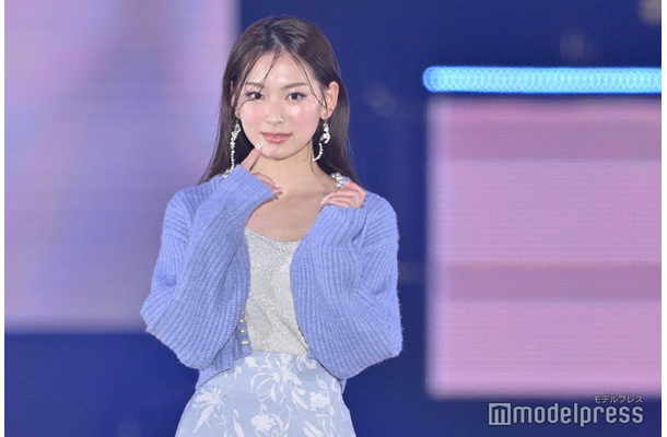 最上奈那華（C）モデルプレス