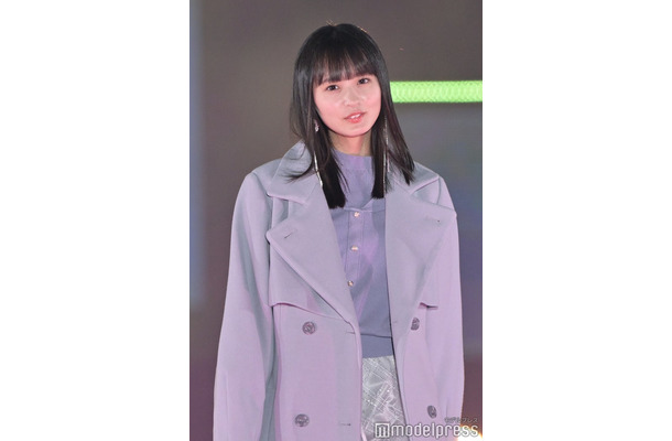 遠藤さくら（C）モデルプレス