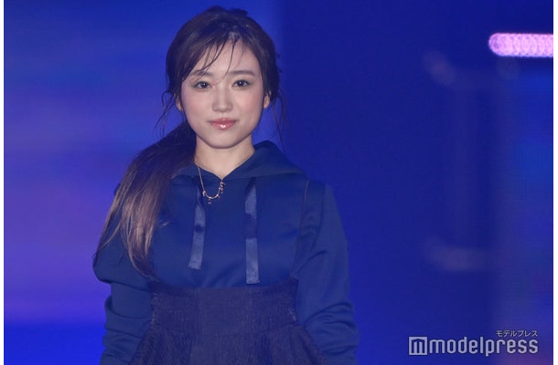 矢吹奈子（C）モデルプレス