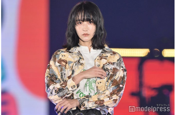 土生瑞穂（C）モデルプレス