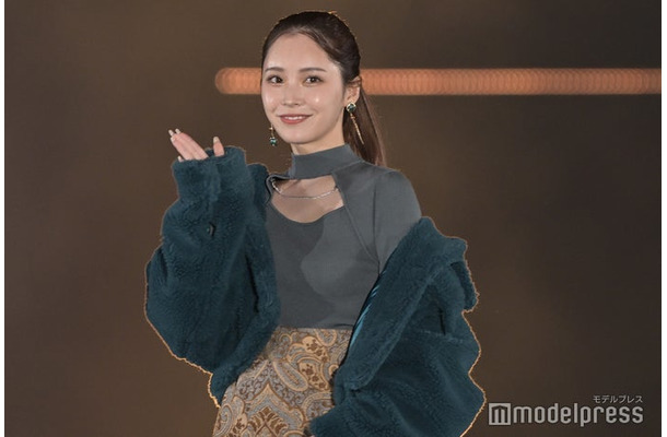 那須ほほみ（C）モデルプレス