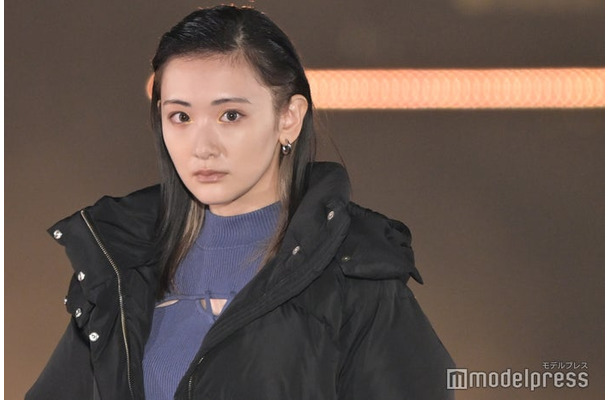 生駒里奈（C）モデルプレス