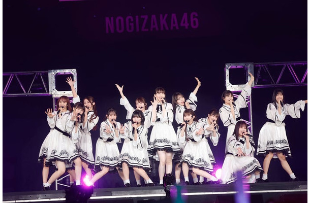 乃木坂46「33rd アンダーライブ」（C）乃木坂46LLC
