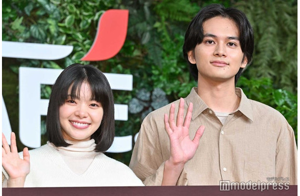 岸井ゆきの、北村匠海（C）モデルプレス