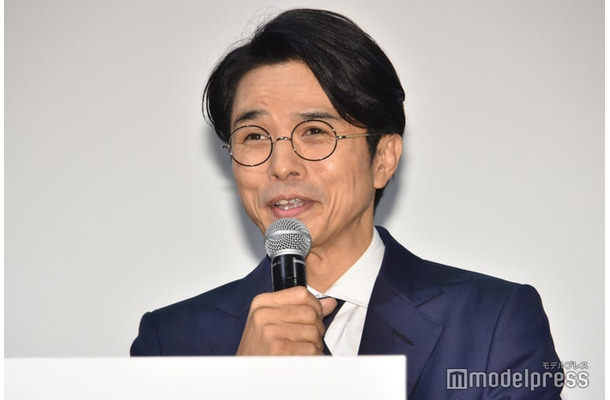 井ノ原快彦（C）モデルプレス