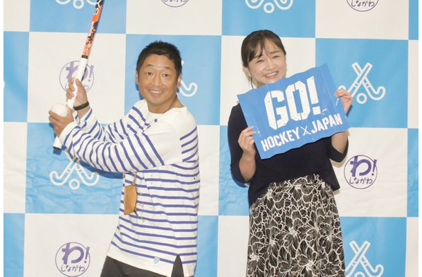 団長安田、安田さち（提供写真）