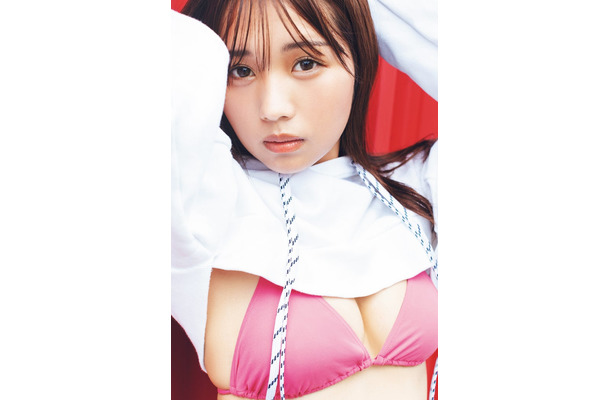 森元流那（C）光文社／週刊FLASH 写真：大辻隆広