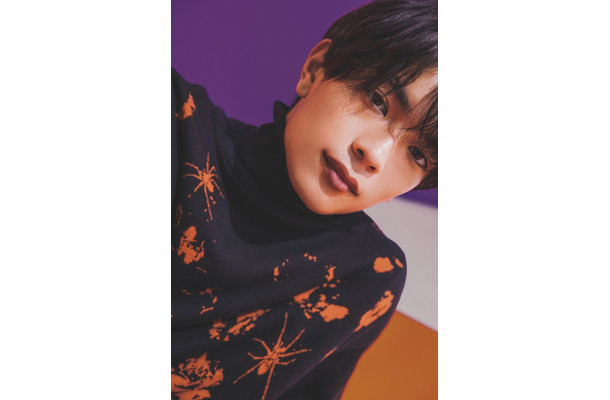 高橋恭平／「Eye-Ai（あいあい）」2023年11月号（10月2発売）（C）Eye-Ai／あいあい