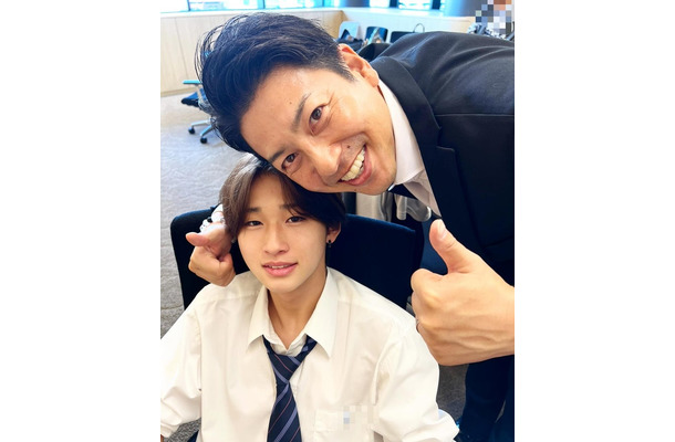 富川悠太Instagramより