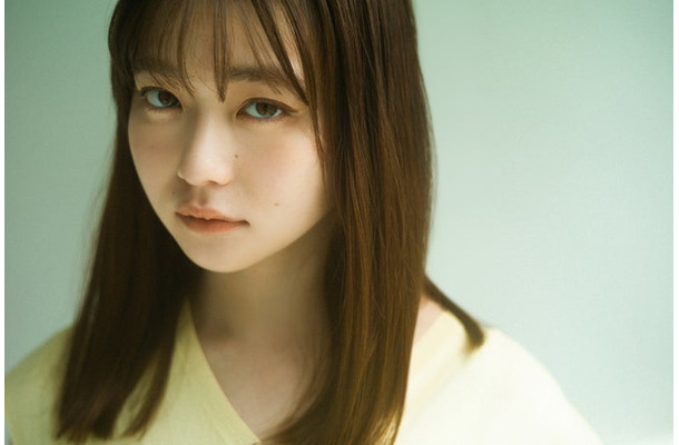 山田杏奈／撮影：細居幸次郎