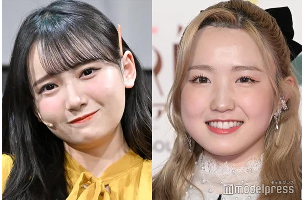 鈴木瞳美、本田仁美（C）モデルプレス