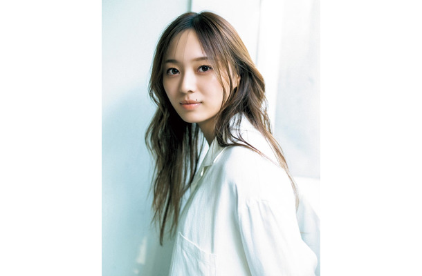 梅澤美波（画像提供：講談社）
