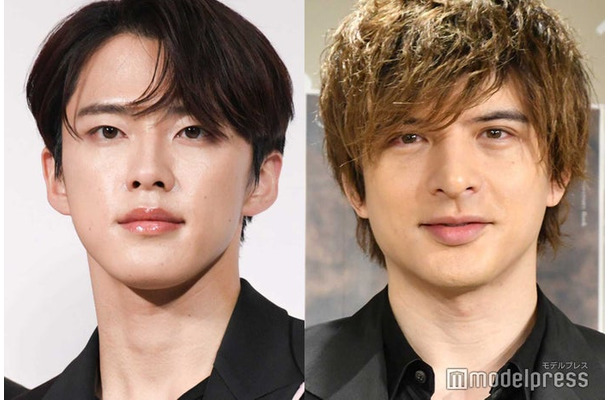 河野純喜、城田優（C）モデルプレス