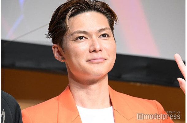 EXILE SHOKICHI （C）モデルプレス