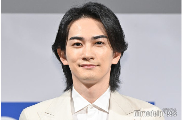 新商品発表会に出席した町田啓太（C）モデルプレス