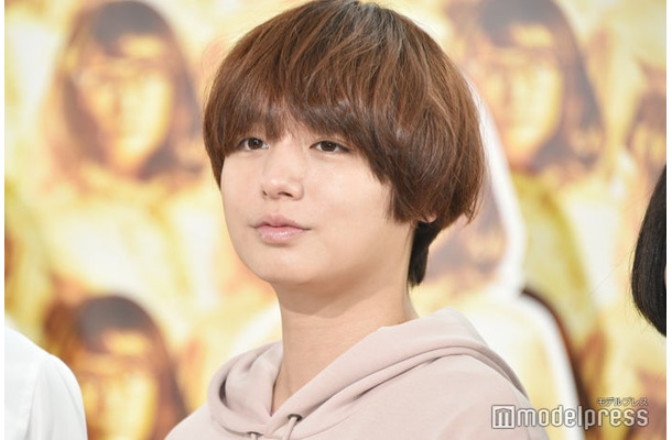 ハートは汚れていないが部屋は汚れている伊野尾慧（C）モデルプレス