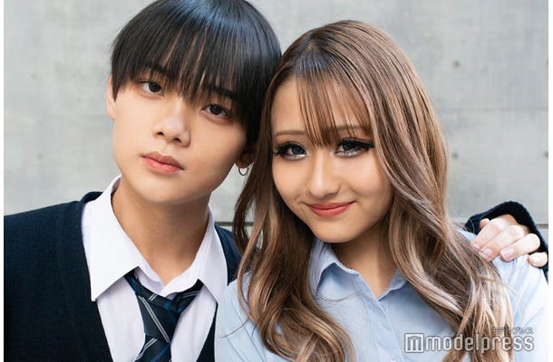 船山恭兵、伊藤愛依海（C）モデルプレス