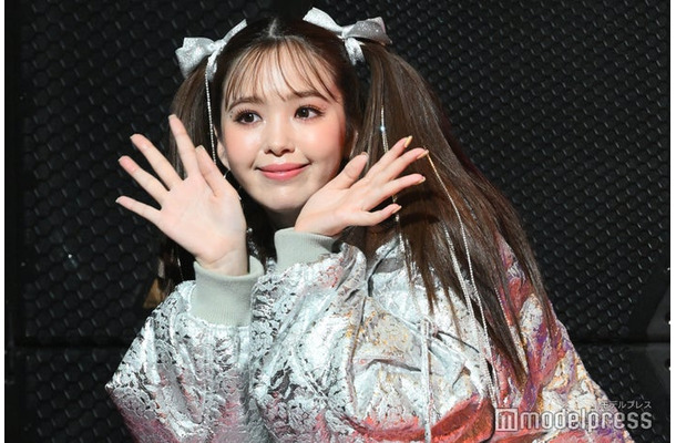 藤田ニコル（C）モデルプレス