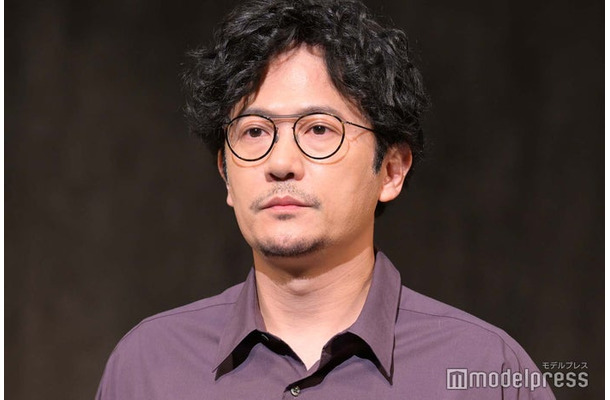 「多重露光」舞台挨拶に出席した稲垣吾郎（C）モデルプレス