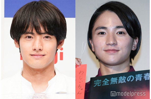赤楚衛二、木戸大聖（C）モデルプレス