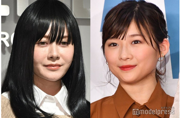 真木よう子、伊藤沙莉（C）モデルプレス