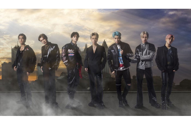 BALLISTIK BOYZ（提供写真）