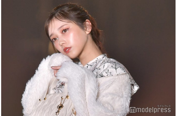 与田祐希（C）モデルプレス