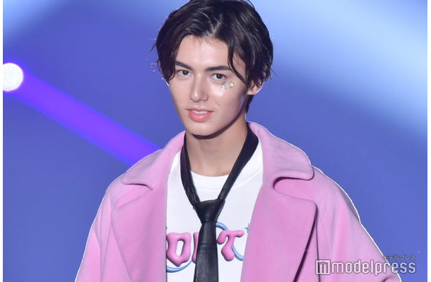 翔（C）モデルプレス