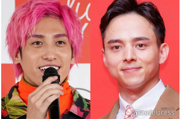 兼近大樹、満島真之介（C）モデルプレス