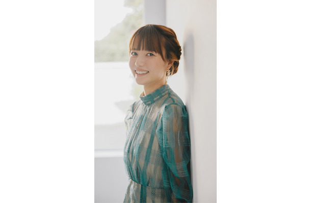 樺澤まどかさん（C）松木宏祐／週刊プレイボーイ