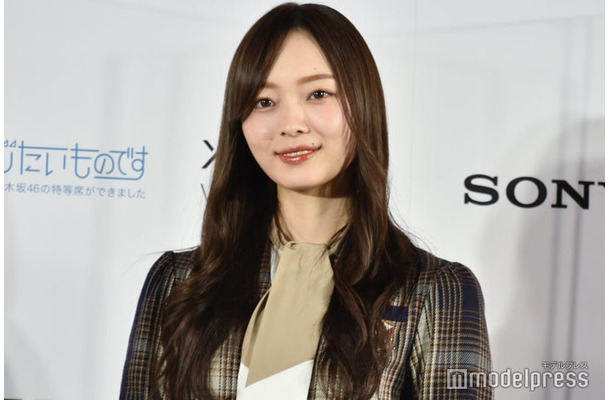 梅澤美波（C）モデルプレス