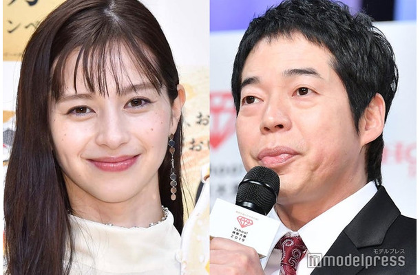 中条あやみ、今田耕司（C）モデルプレス