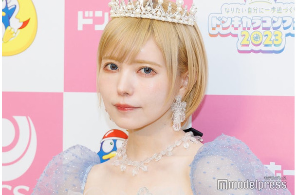 イベントに出席した益若つばさ（C）モデルプレス