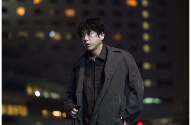 二宮和也「ONE DAY～聖夜のから騒ぎ～」第1話より（C）フジテレビ