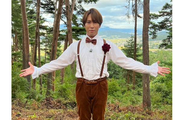 宮舘涼太（C）TBS